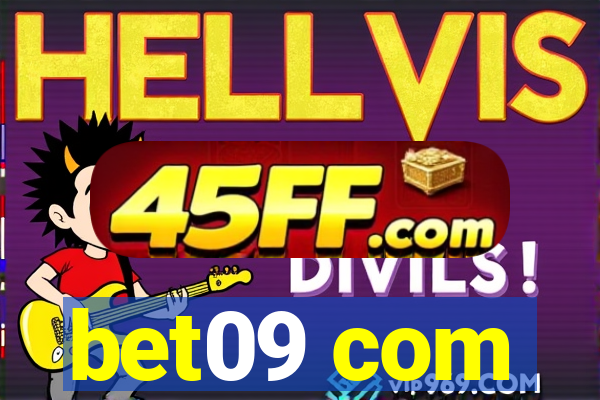 bet09 com